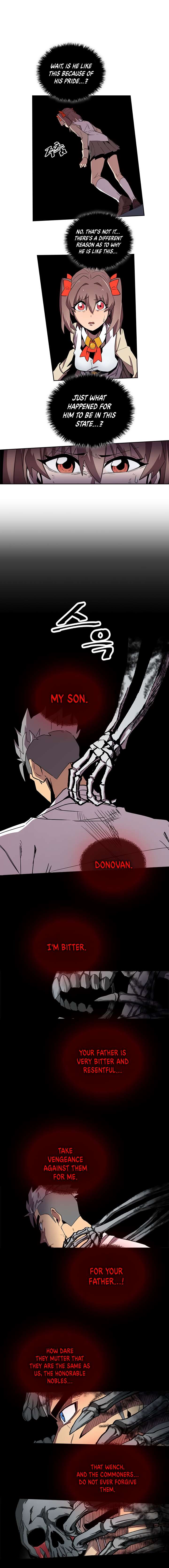 A Returner's Magic Should Be Special chapter 33 page 9