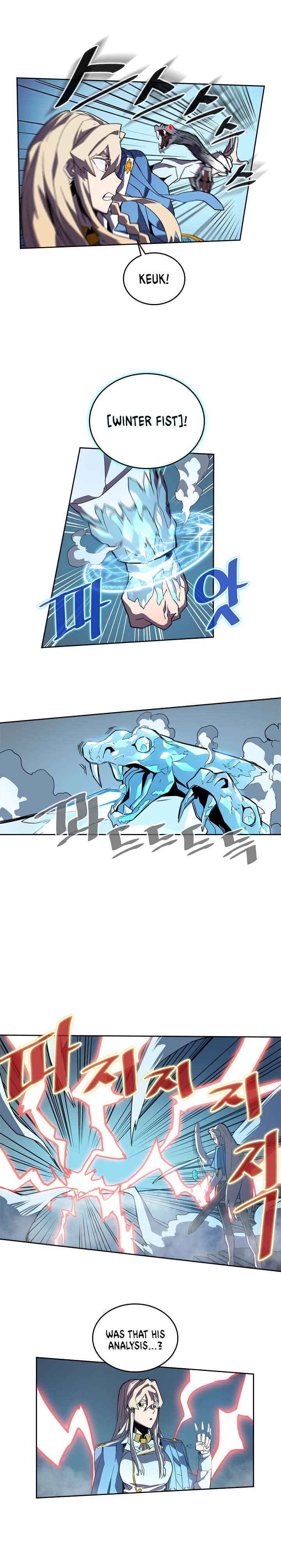 A Returner's Magic Should Be Special chapter 34 page 15