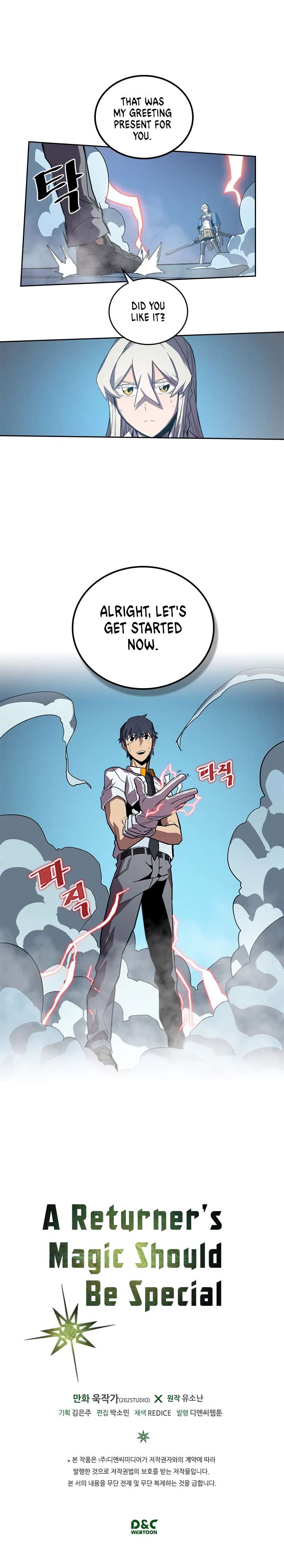 A Returner's Magic Should Be Special chapter 34 page 16