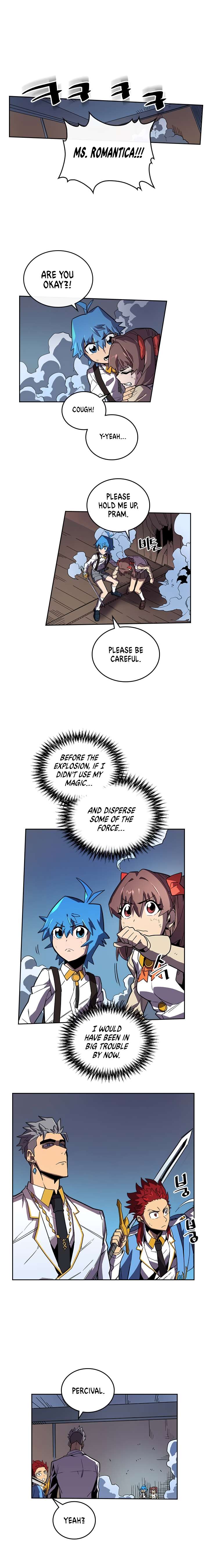 A Returner's Magic Should Be Special chapter 34 page 2