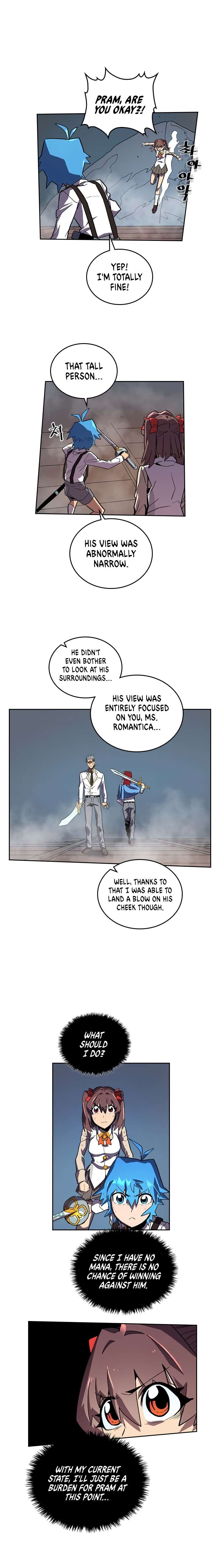 A Returner's Magic Should Be Special chapter 34 page 8