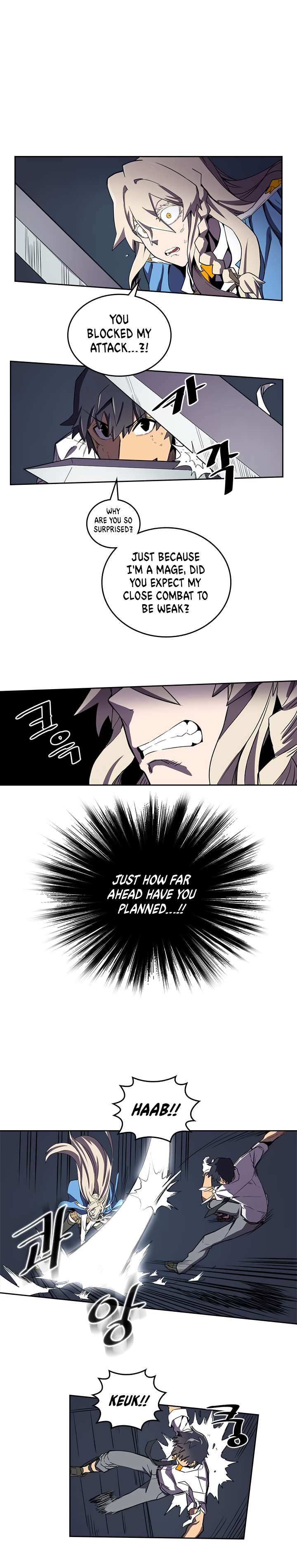 A Returner's Magic Should Be Special chapter 35 page 10