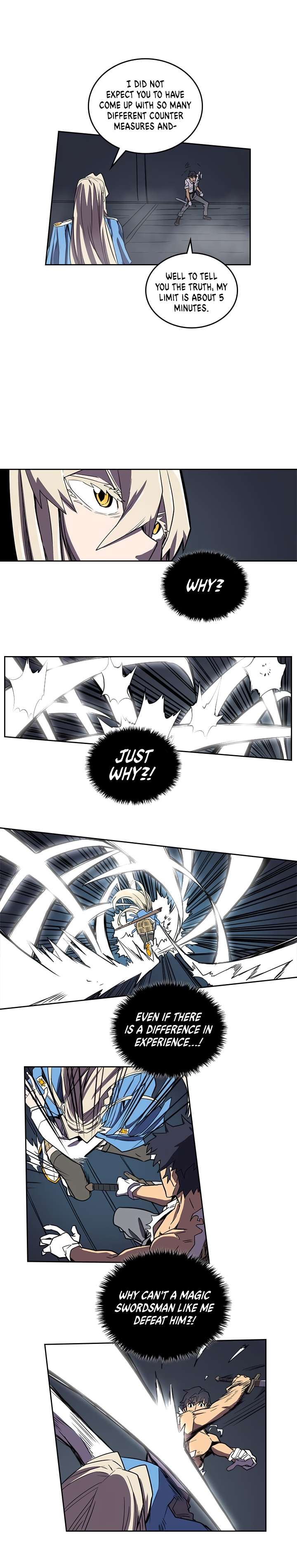 A Returner's Magic Should Be Special chapter 35 page 11