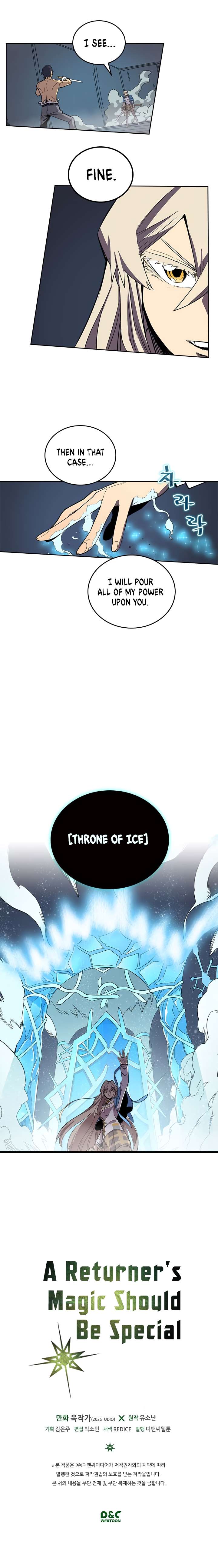 A Returner's Magic Should Be Special chapter 35 page 16