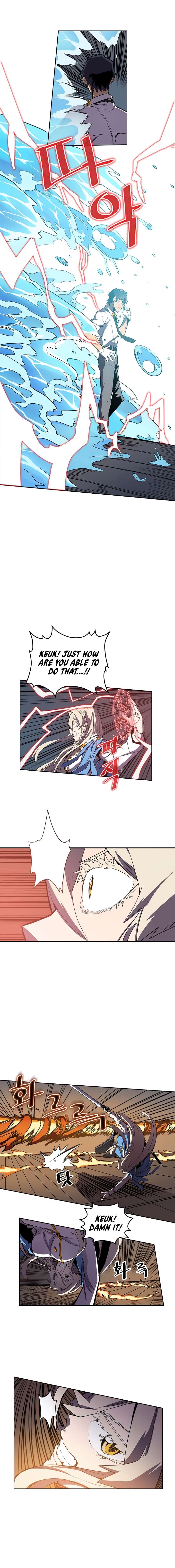 A Returner's Magic Should Be Special chapter 35 page 3