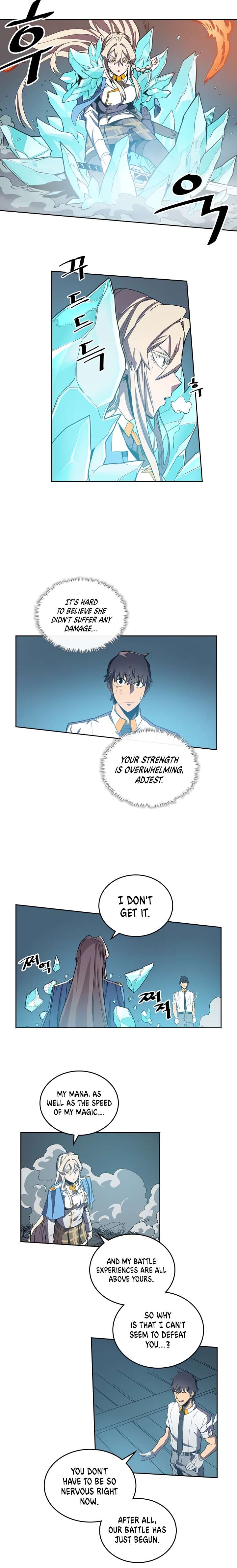 A Returner's Magic Should Be Special chapter 35 page 5