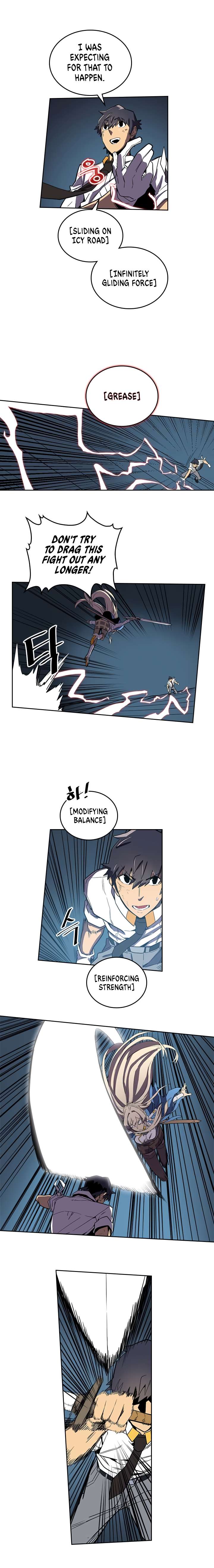 A Returner's Magic Should Be Special chapter 35 page 8