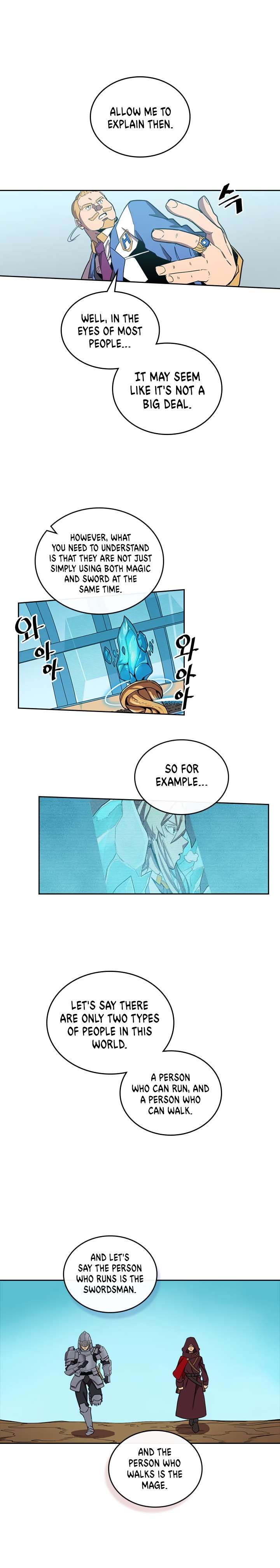 A Returner's Magic Should Be Special chapter 36 page 2