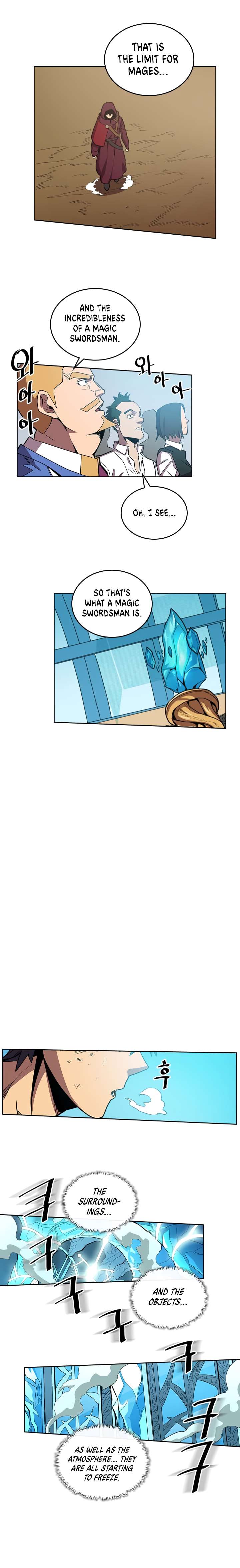 A Returner's Magic Should Be Special chapter 36 page 6