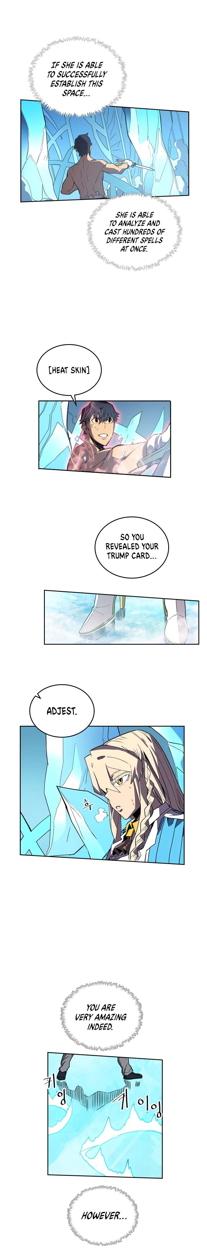 A Returner's Magic Should Be Special chapter 36 page 8