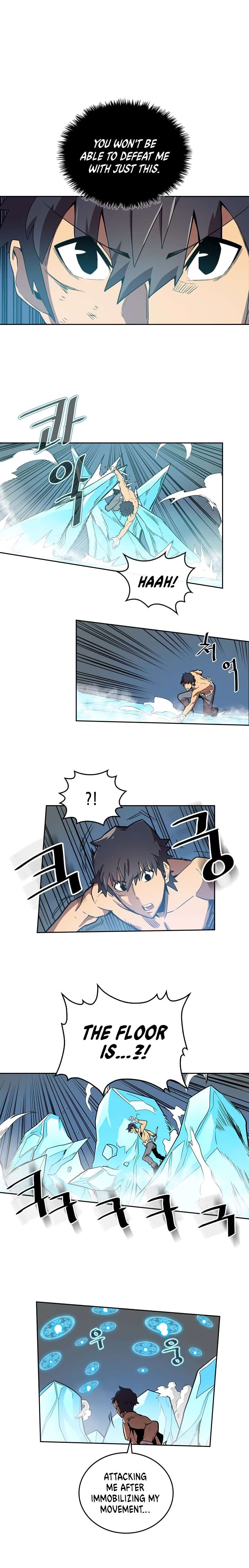 A Returner's Magic Should Be Special chapter 36 page 9