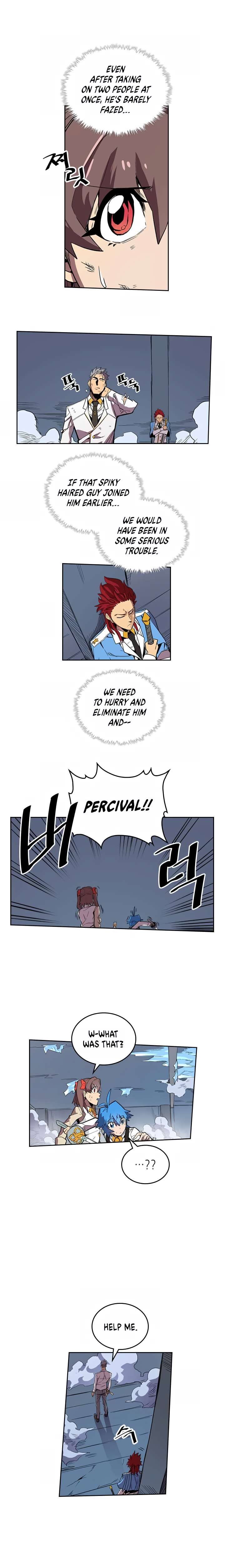 A Returner's Magic Should Be Special chapter 37 page 2