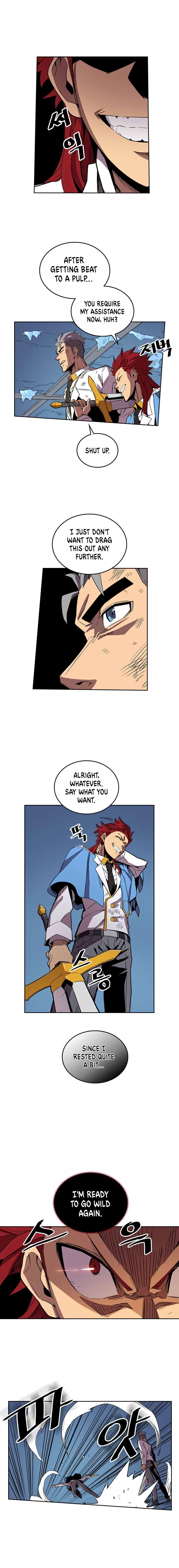 A Returner's Magic Should Be Special chapter 37 page 3