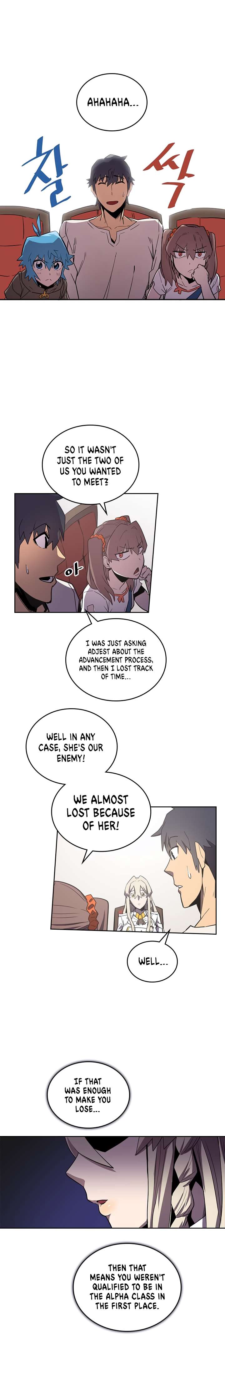 A Returner's Magic Should Be Special chapter 38 page 12