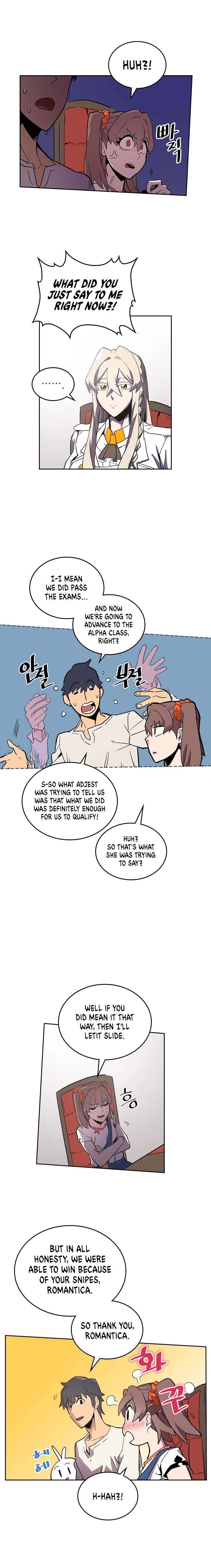 A Returner's Magic Should Be Special chapter 38 page 13