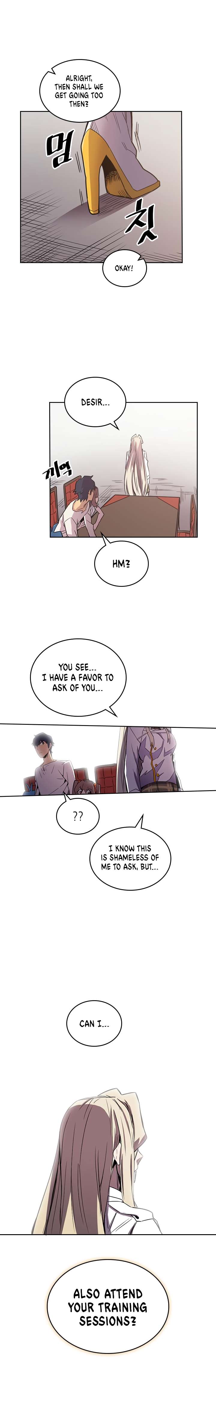 A Returner's Magic Should Be Special chapter 38 page 16