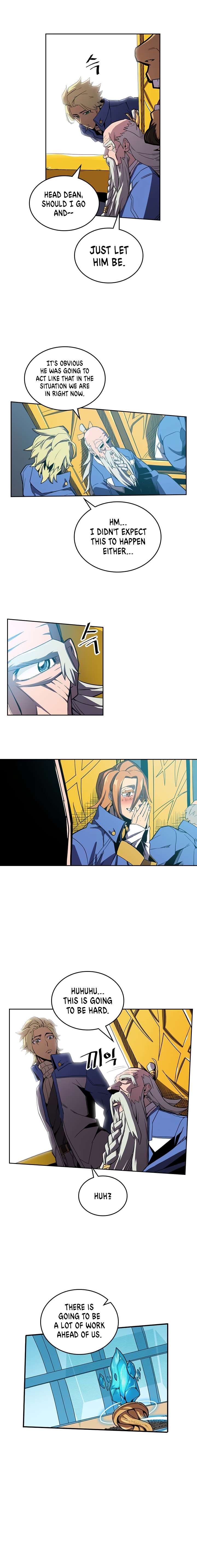 A Returner's Magic Should Be Special chapter 38 page 3