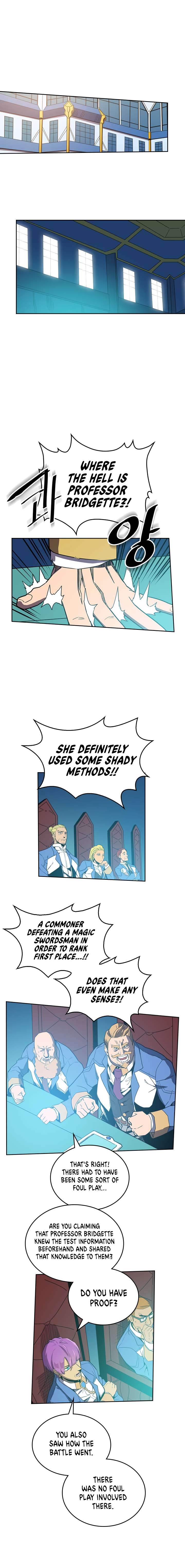 A Returner's Magic Should Be Special chapter 38 page 4