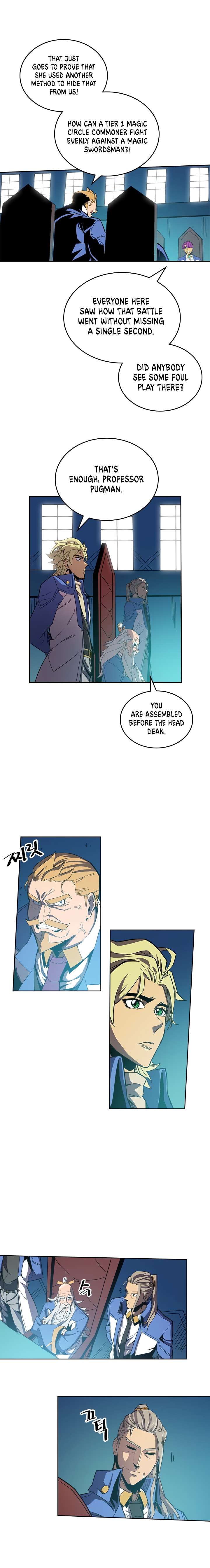 A Returner's Magic Should Be Special chapter 38 page 5