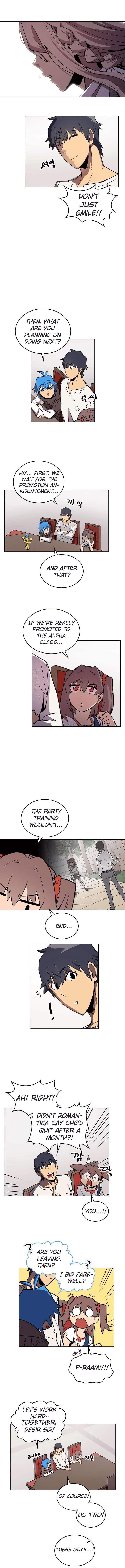 A Returner's Magic Should Be Special chapter 39 page 1