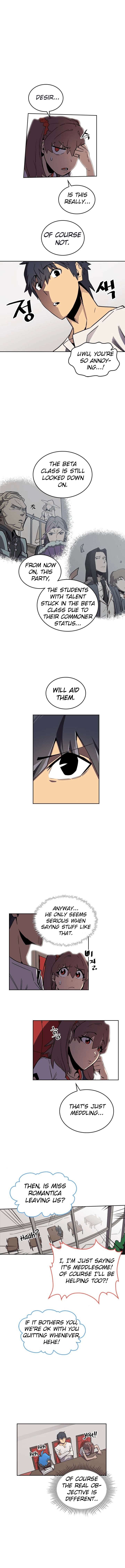 A Returner's Magic Should Be Special chapter 39 page 2