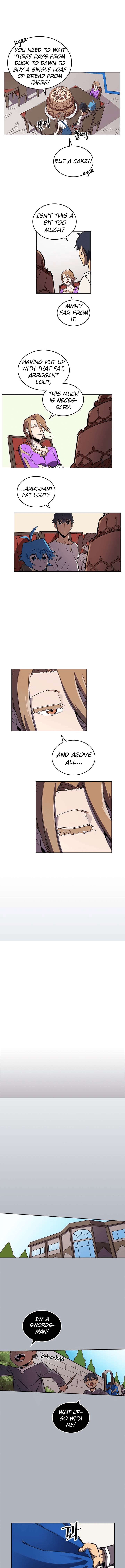 A Returner's Magic Should Be Special chapter 39 page 5