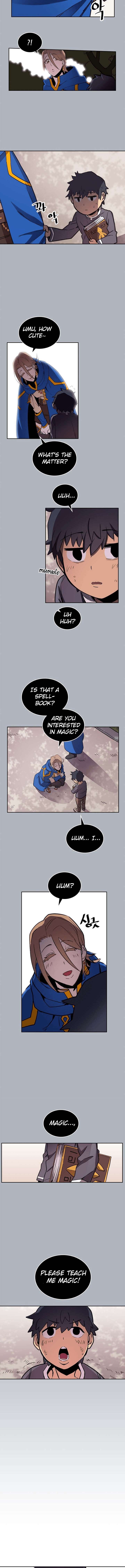 A Returner's Magic Should Be Special chapter 39 page 6