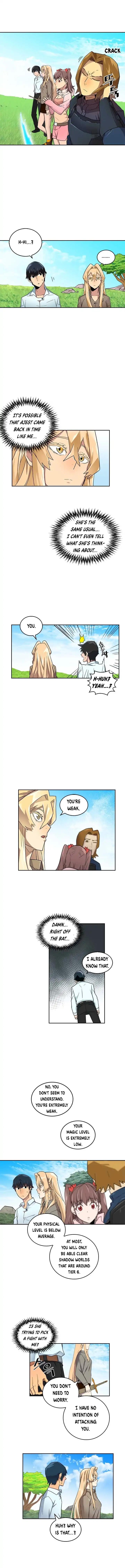 A Returner's Magic Should Be Special chapter 4 page 4