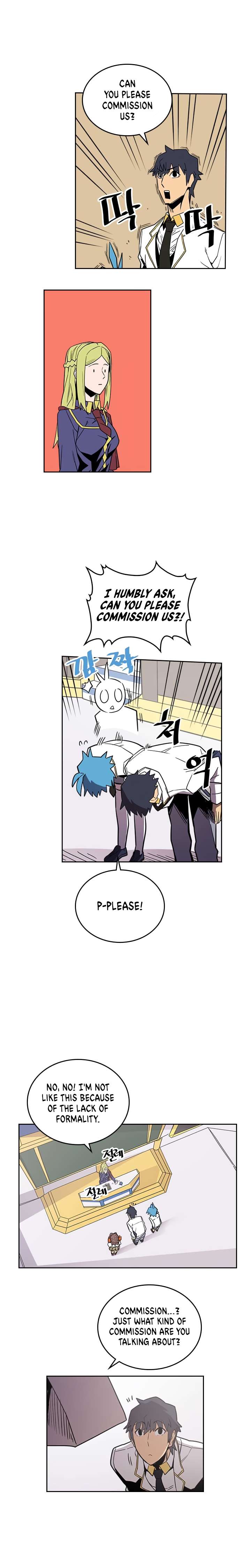 A Returner's Magic Should Be Special chapter 40 page 11