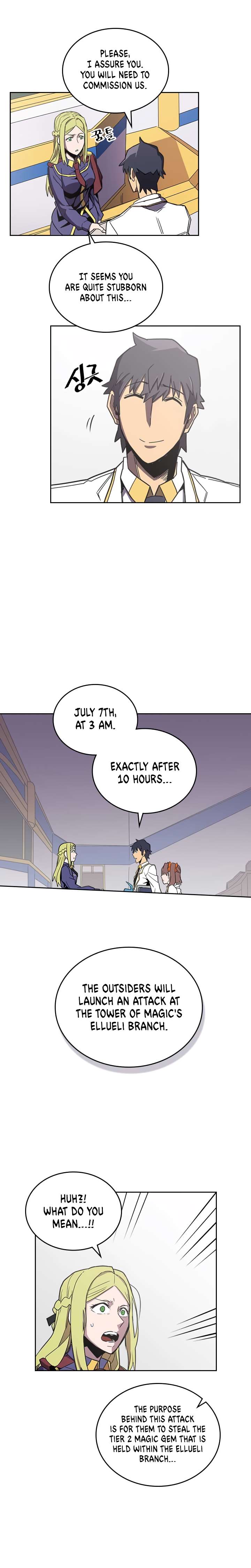 A Returner's Magic Should Be Special chapter 40 page 12