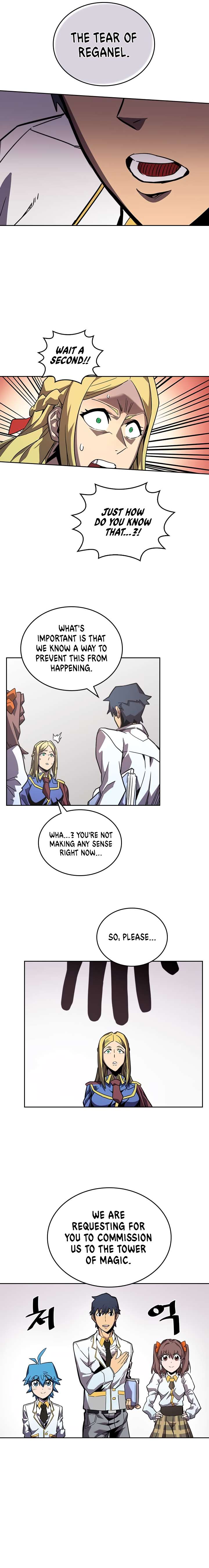 A Returner's Magic Should Be Special chapter 40 page 13