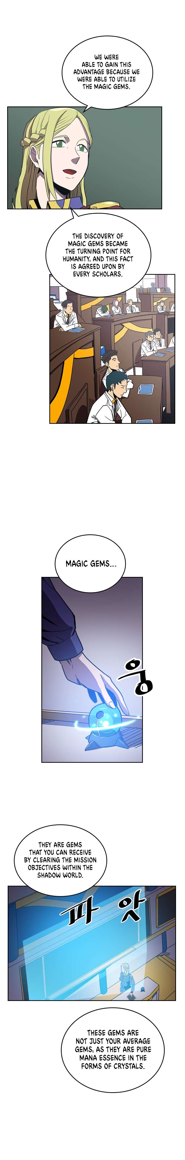 A Returner's Magic Should Be Special chapter 40 page 2