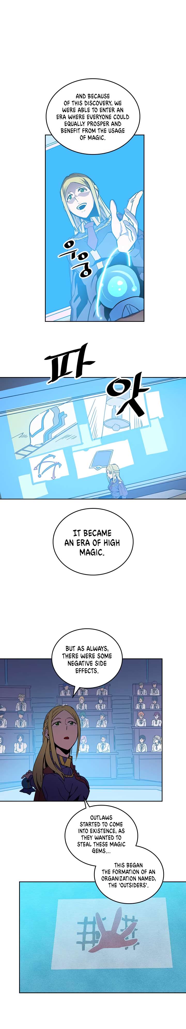 A Returner's Magic Should Be Special chapter 40 page 4