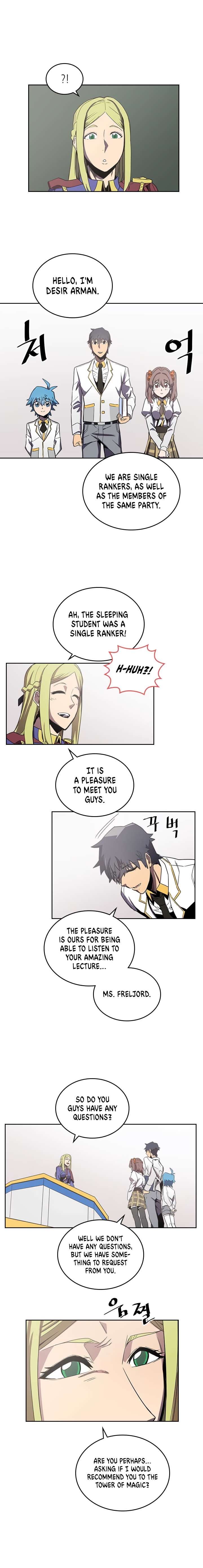 A Returner's Magic Should Be Special chapter 40 page 8