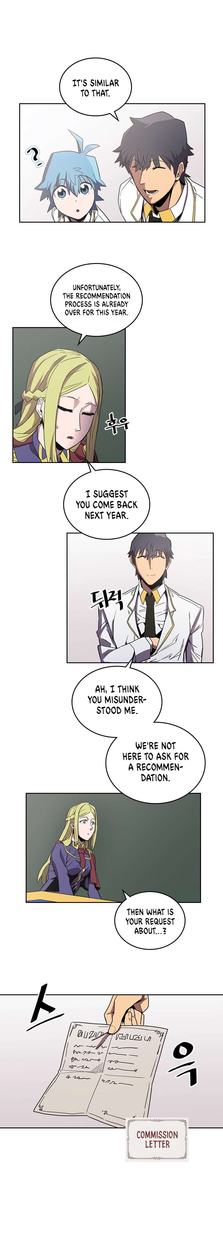 A Returner's Magic Should Be Special chapter 40 page 9