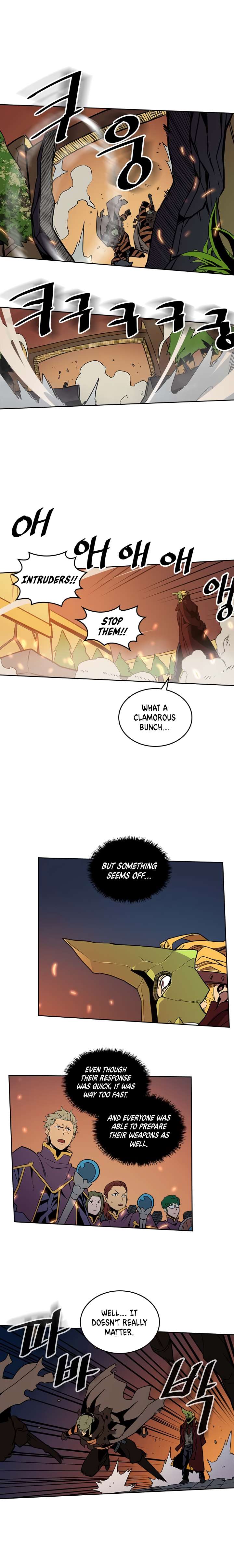 A Returner's Magic Should Be Special chapter 41 page 11