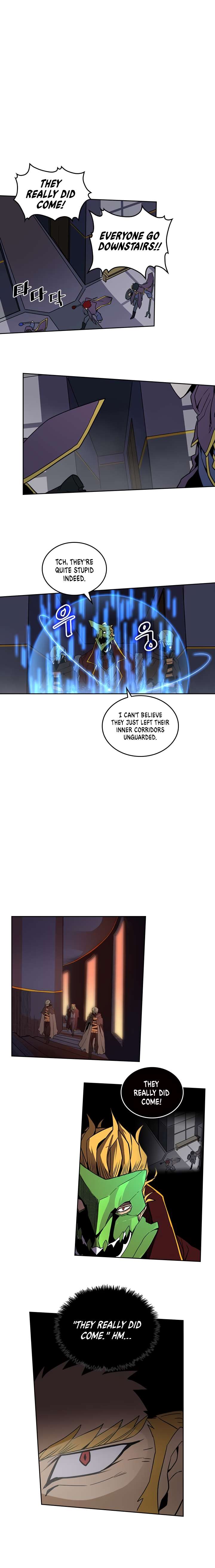 A Returner's Magic Should Be Special chapter 41 page 13