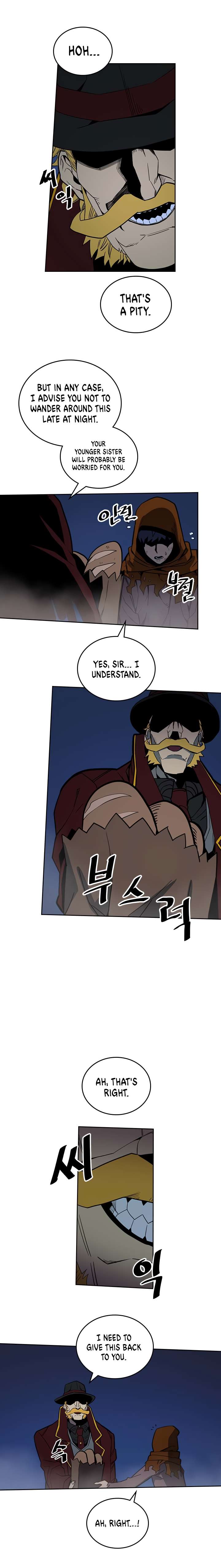 A Returner's Magic Should Be Special chapter 41 page 3