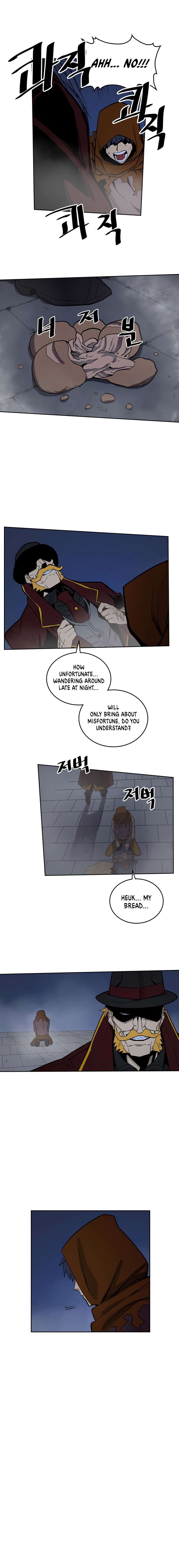 A Returner's Magic Should Be Special chapter 41 page 5