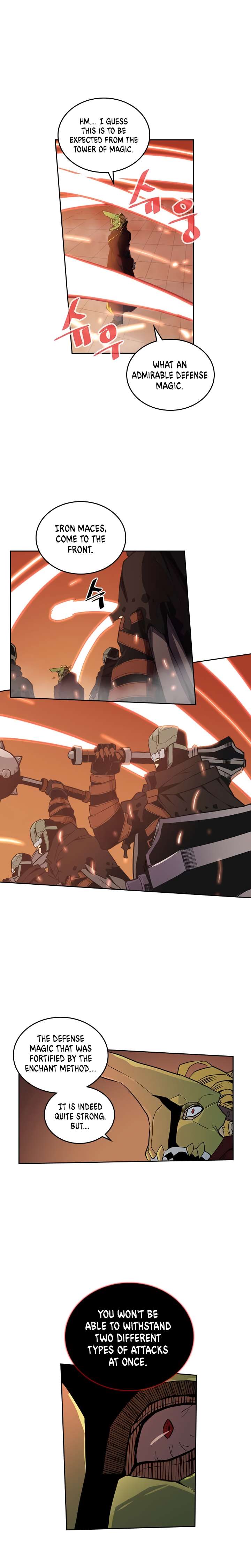 A Returner's Magic Should Be Special chapter 41 page 9