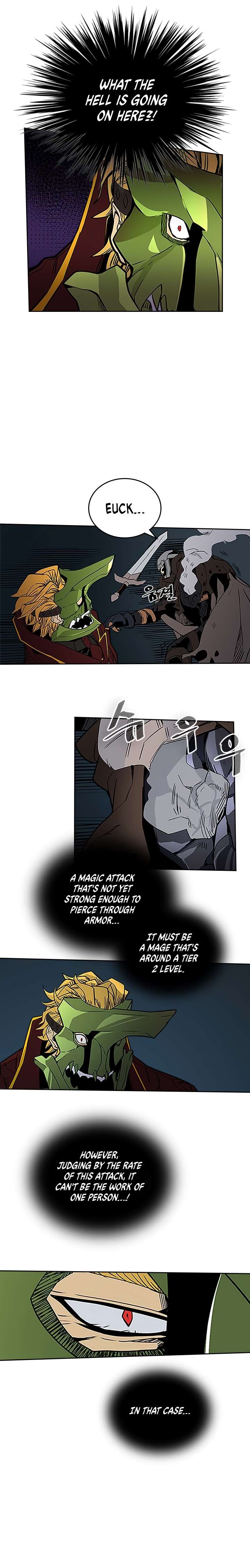 A Returner's Magic Should Be Special chapter 42 page 11