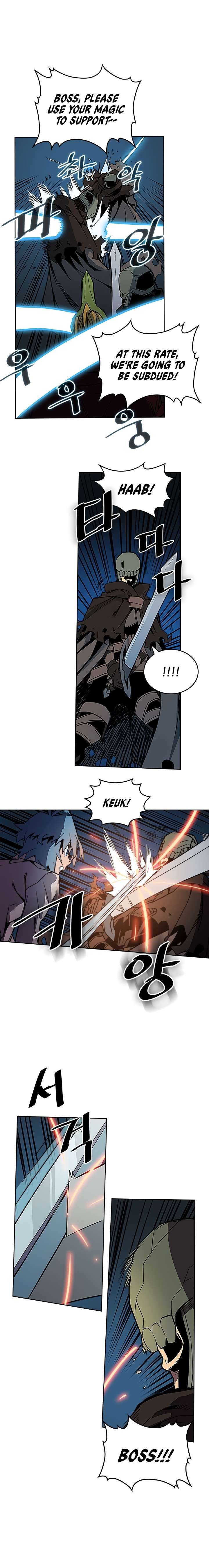 A Returner's Magic Should Be Special chapter 42 page 13