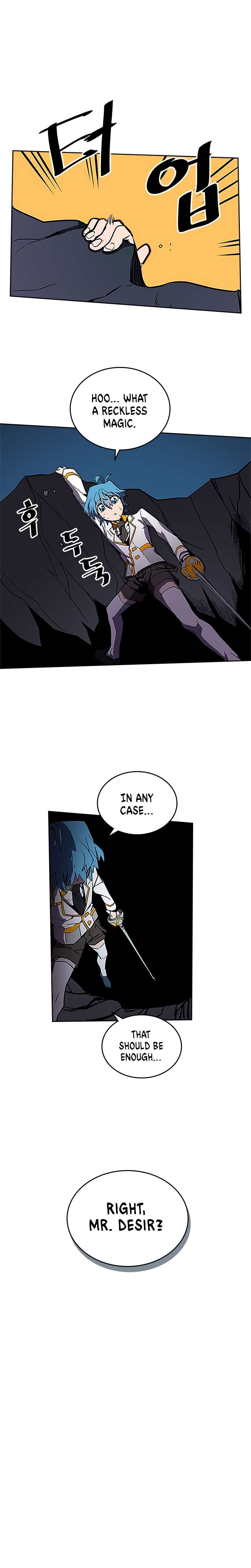 A Returner's Magic Should Be Special chapter 42 page 16