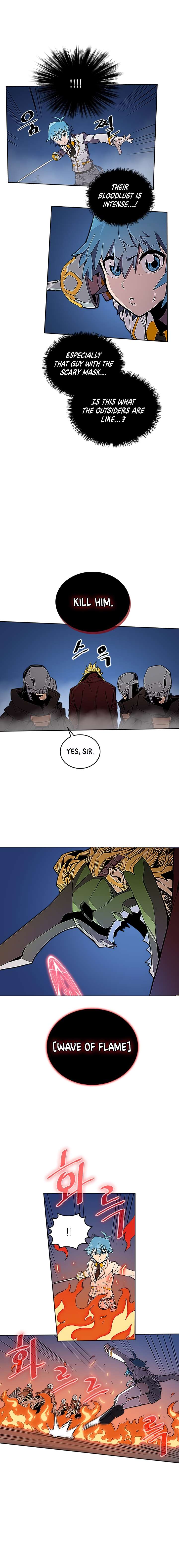 A Returner's Magic Should Be Special chapter 42 page 2