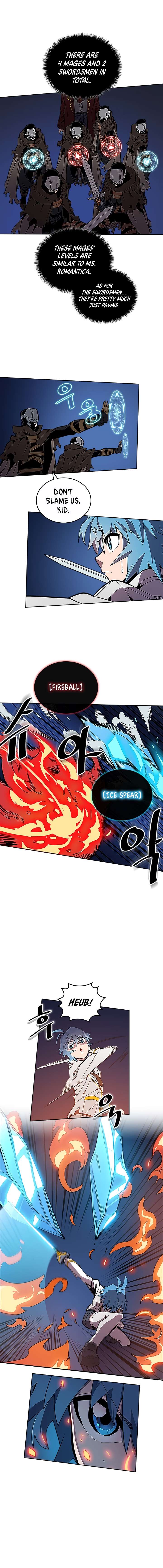 A Returner's Magic Should Be Special chapter 42 page 3