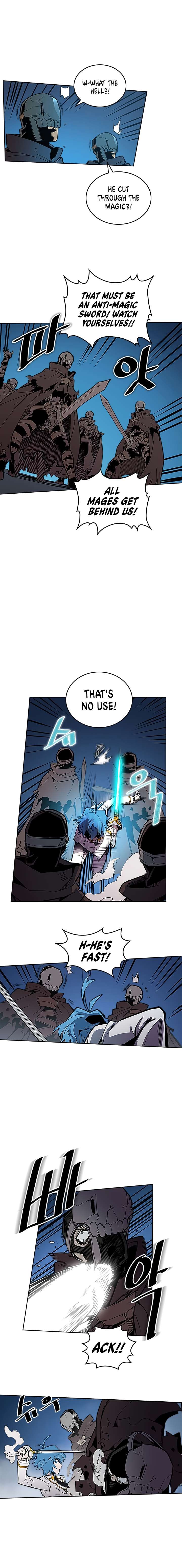 A Returner's Magic Should Be Special chapter 42 page 4