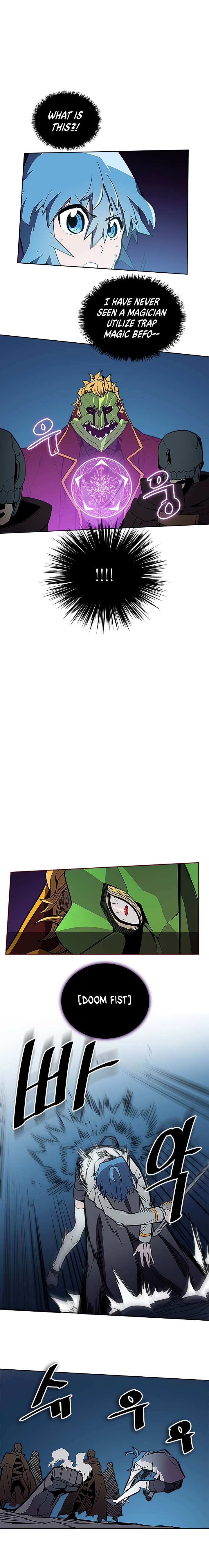 A Returner's Magic Should Be Special chapter 42 page 6