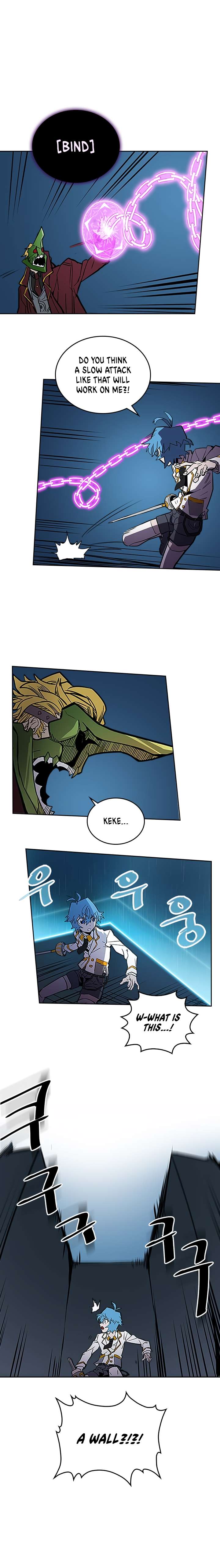 A Returner's Magic Should Be Special chapter 42 page 8