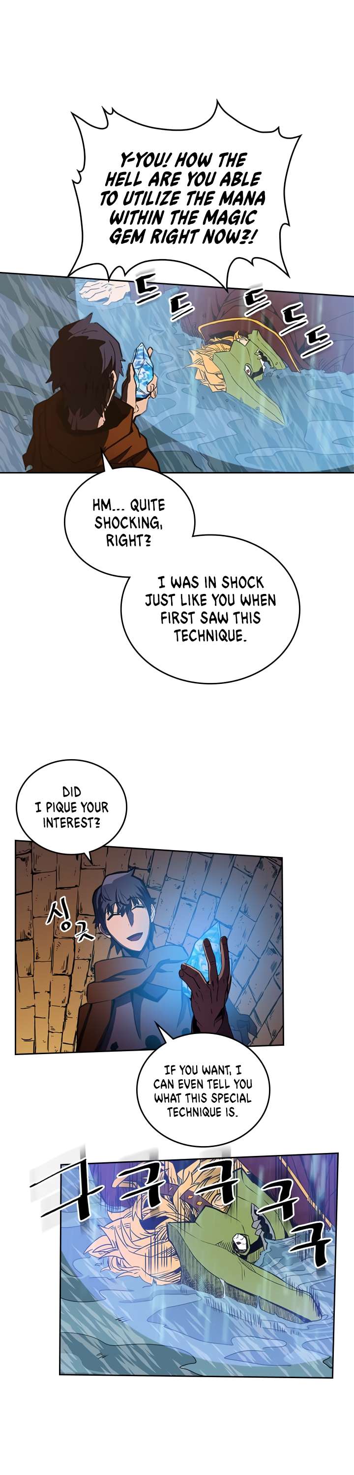 A Returner's Magic Should Be Special chapter 43 page 11