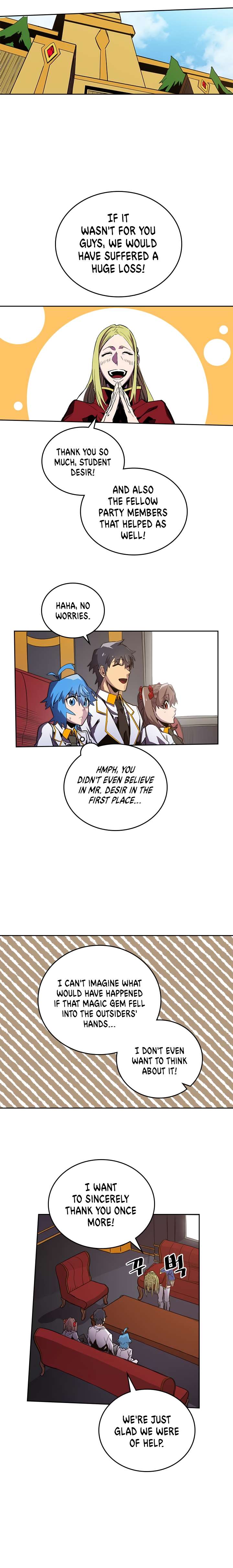 A Returner's Magic Should Be Special chapter 43 page 13